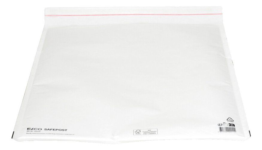 50x Aufblasbare Luftpolstertaschen 30x40 Cm – Co-Extrusionsfolie, Antikollisions-Schutz Für Versand & Logistik