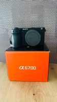 Pack Sony a6700 (Garantie) + 2 Objectifs + Accessoires