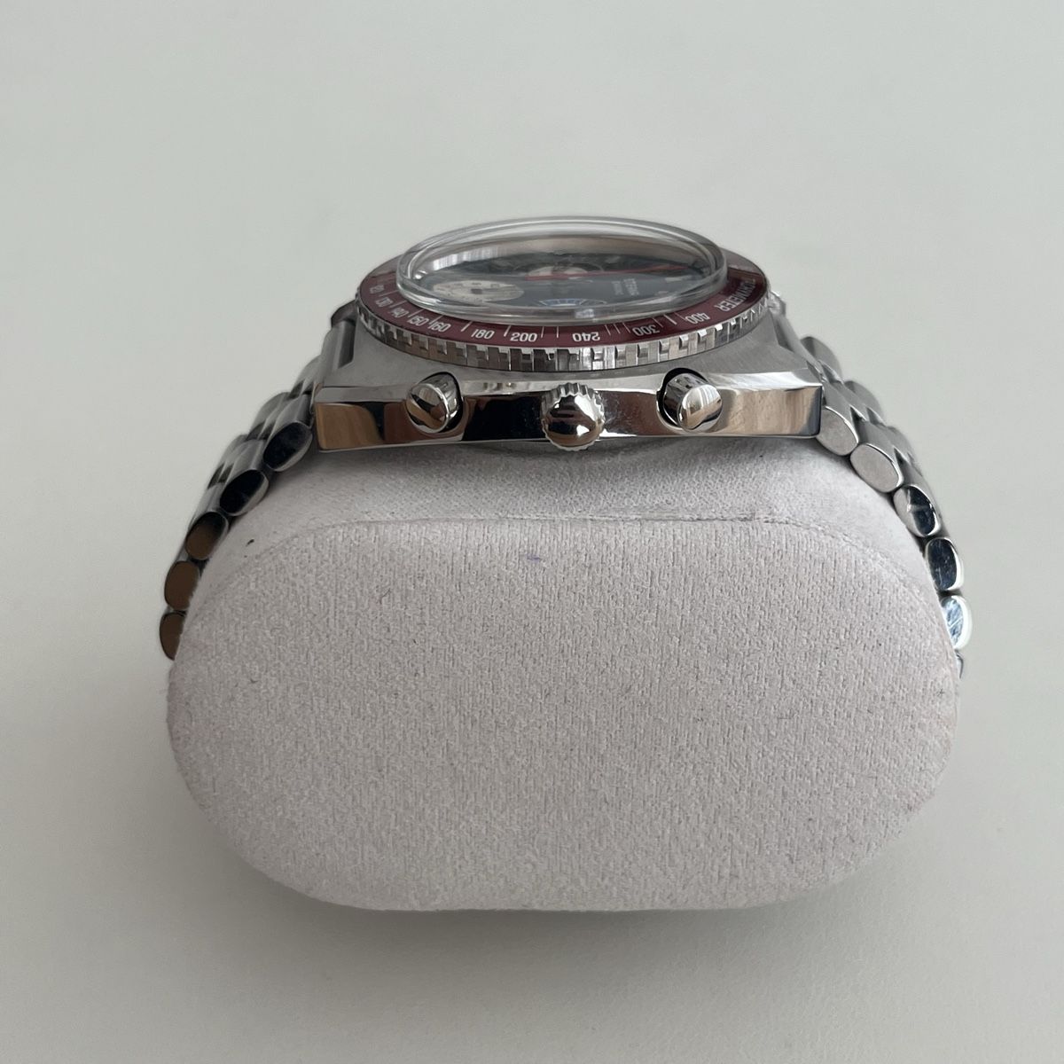 Eterna Orologi: Eterna Chronograph Valjoux 72 – Usato da Winterthur venduto da LaBodega 3