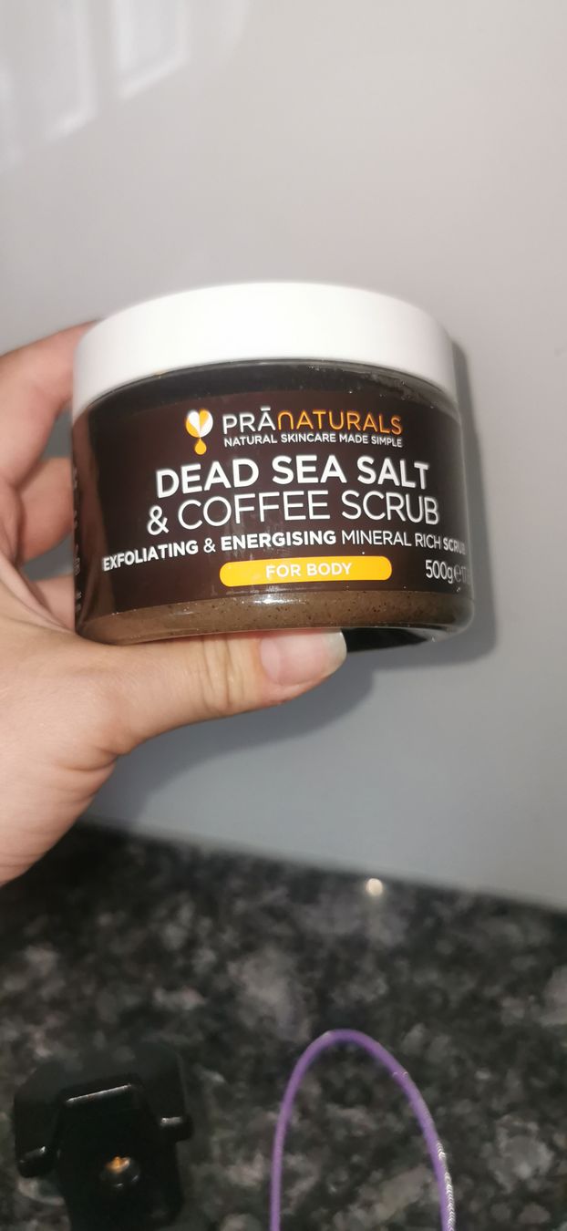 Sonstige Körperpflege: Body Scrub 500 gr – Neu und originalverpackt aus Winterthur von Katyakaterina 1