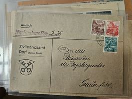 3 Farben NN Dorf b. Andelfingen ab nur 3.--
