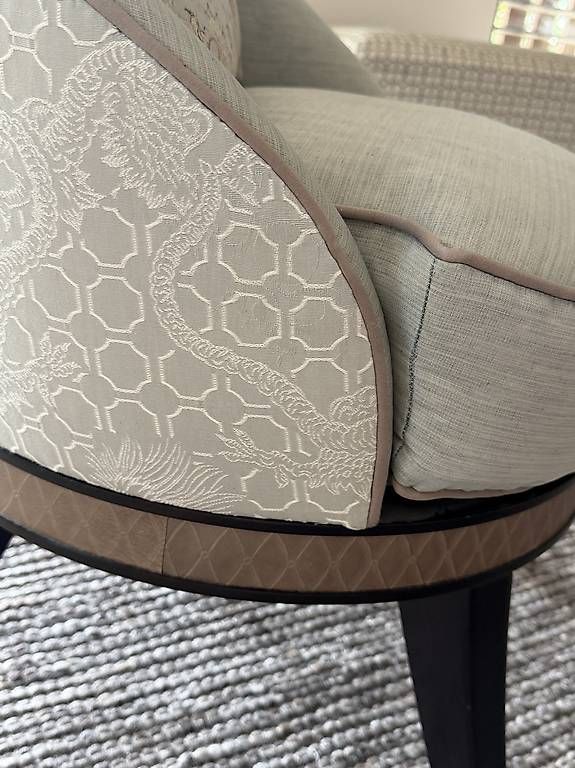 Sessel: Sessel von Meissen Home  – Gebraucht aus Zollikerberg von sop_p82l 1