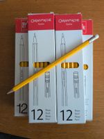 Caran d'Ache 12er Packung Bleistifte 