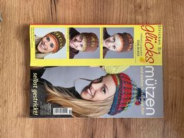 1 Heft Annika Strickmützen (Glücksmützen) Ausgabe No. 4