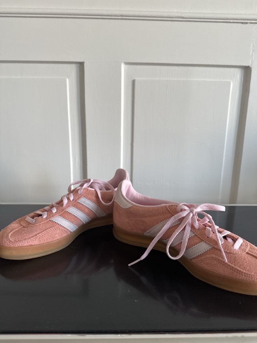 Adidas Herrenschuhe: Adidas Gazelle Rosa - Grösse 37.5 – Neu (gemäss Beschreibung) aus Zürich von smeiteli 3
