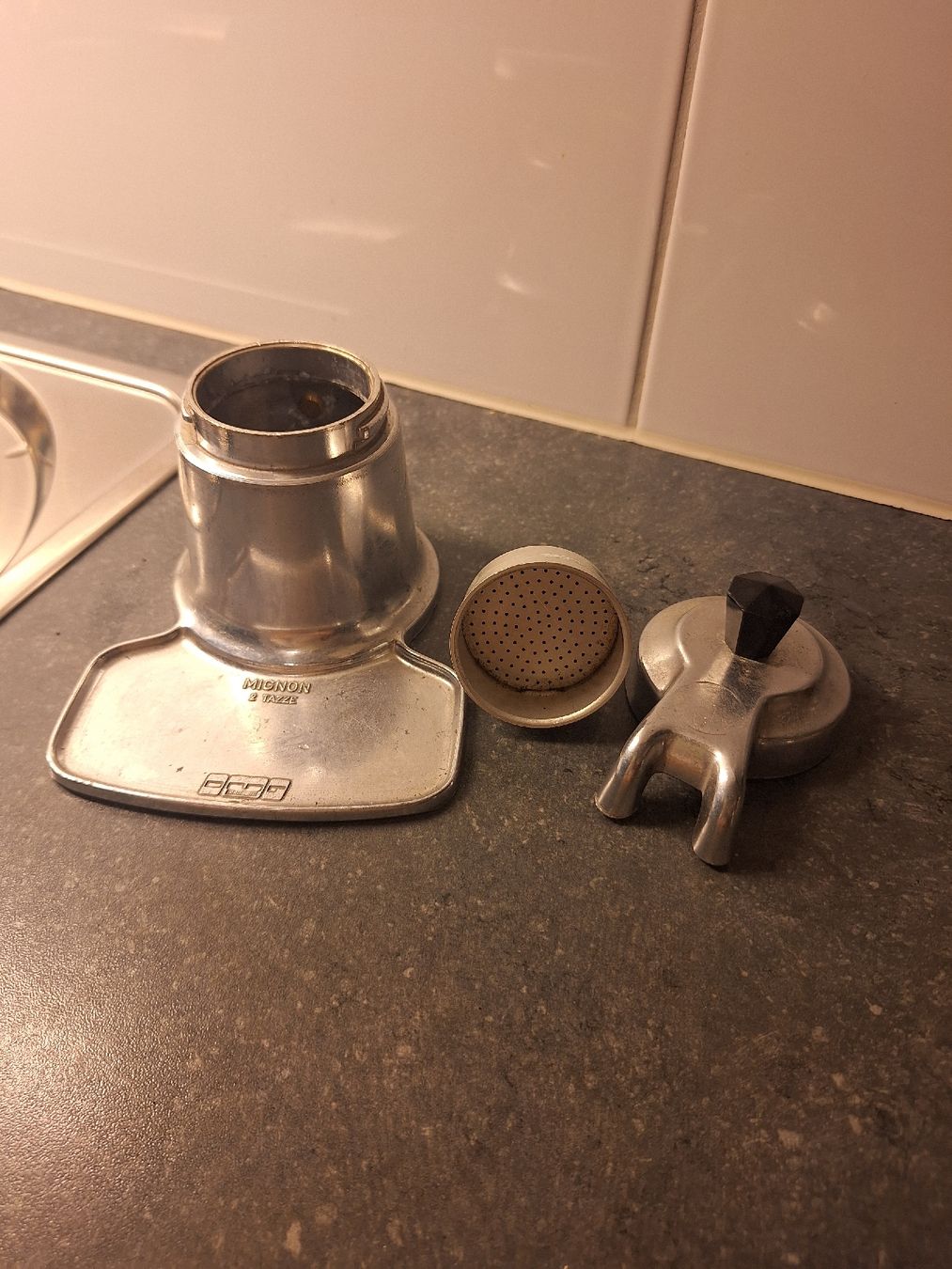 Bialetti Kaffeemaschinen & Espressomaschinen: Bialetti Espresso Mignon – Gebraucht aus Gelterkinden von Jessyk94 1