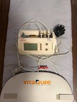 Vita-life eMRS Magnetfeldmatte mit viel Zubehör