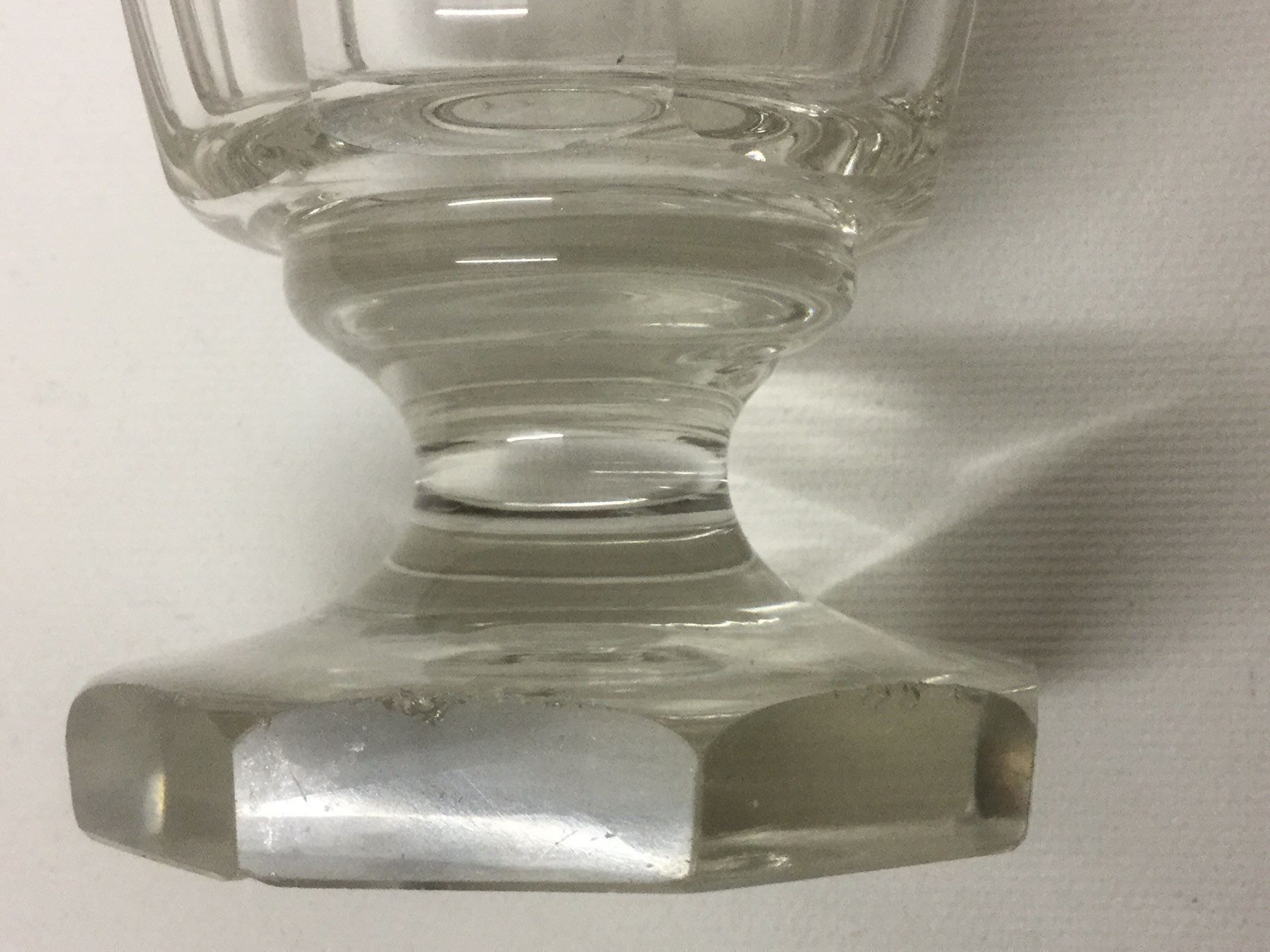 Bicchieri: Antikes Glas, Absinth, Kaffee, Wein – Usato da Zürich venduto da -Panoptikum- 5