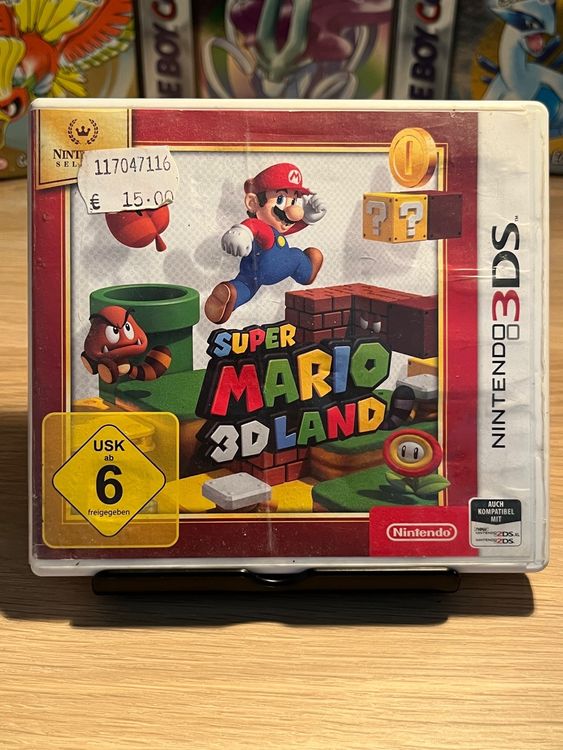 Super mario 3d land Nintendo 3DS Deutsch Kaufen auf Ricardo