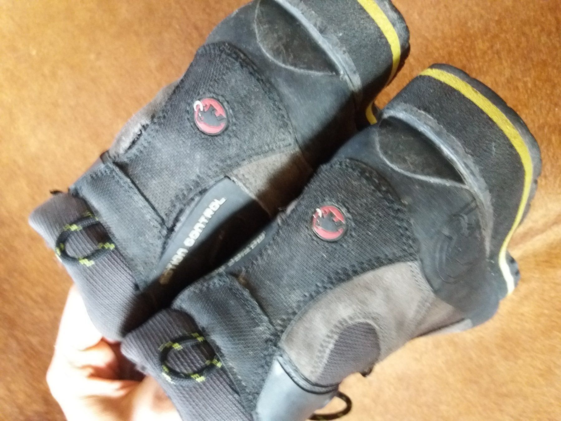 Mammut Scarpe da donna: Mammut Wanderschuhe Gr. 38.5 – Usato da Rebstein venduto da bestforyou 2
