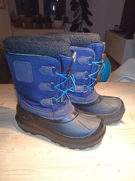 viking winterstiefel 28