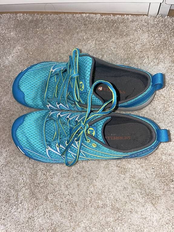 Scarpe da donna: Merrell Trekkingschuhe – Usato da Möriken AG venduto da sel_9w5v 1