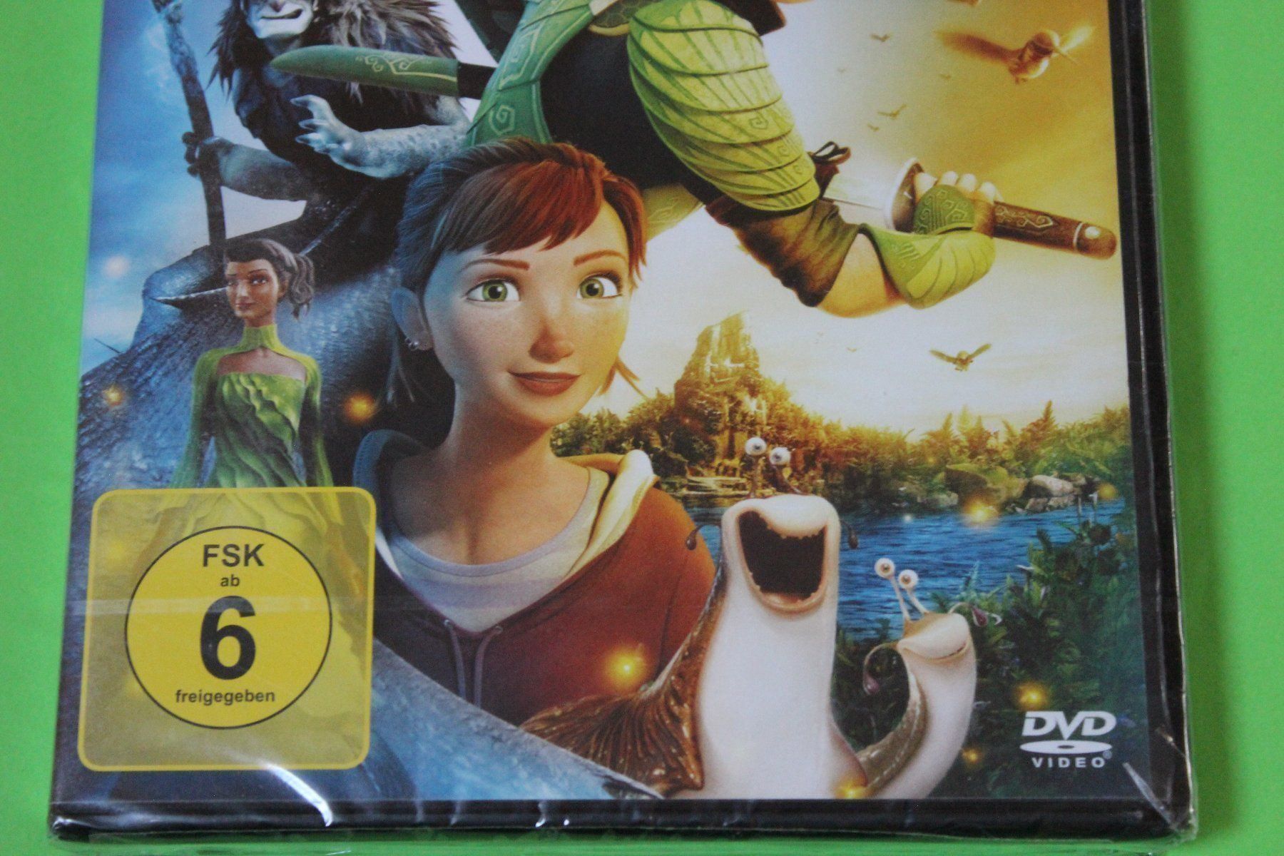 Tutti i DVDs: EPIC DVD NEU+originalverpackt!!!!!!!!!!! – Nuovo e nell'imballaggio originale da Tübach venduto da JamesStone 2