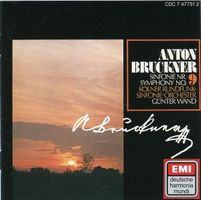 Anton Bruckner - Symphony no. 9 in D minor - Günter Wand