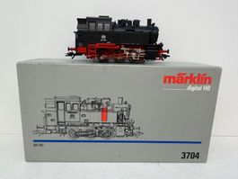 Märklin 3704  BR 80 Lokomotive BR 80 der DB Digital