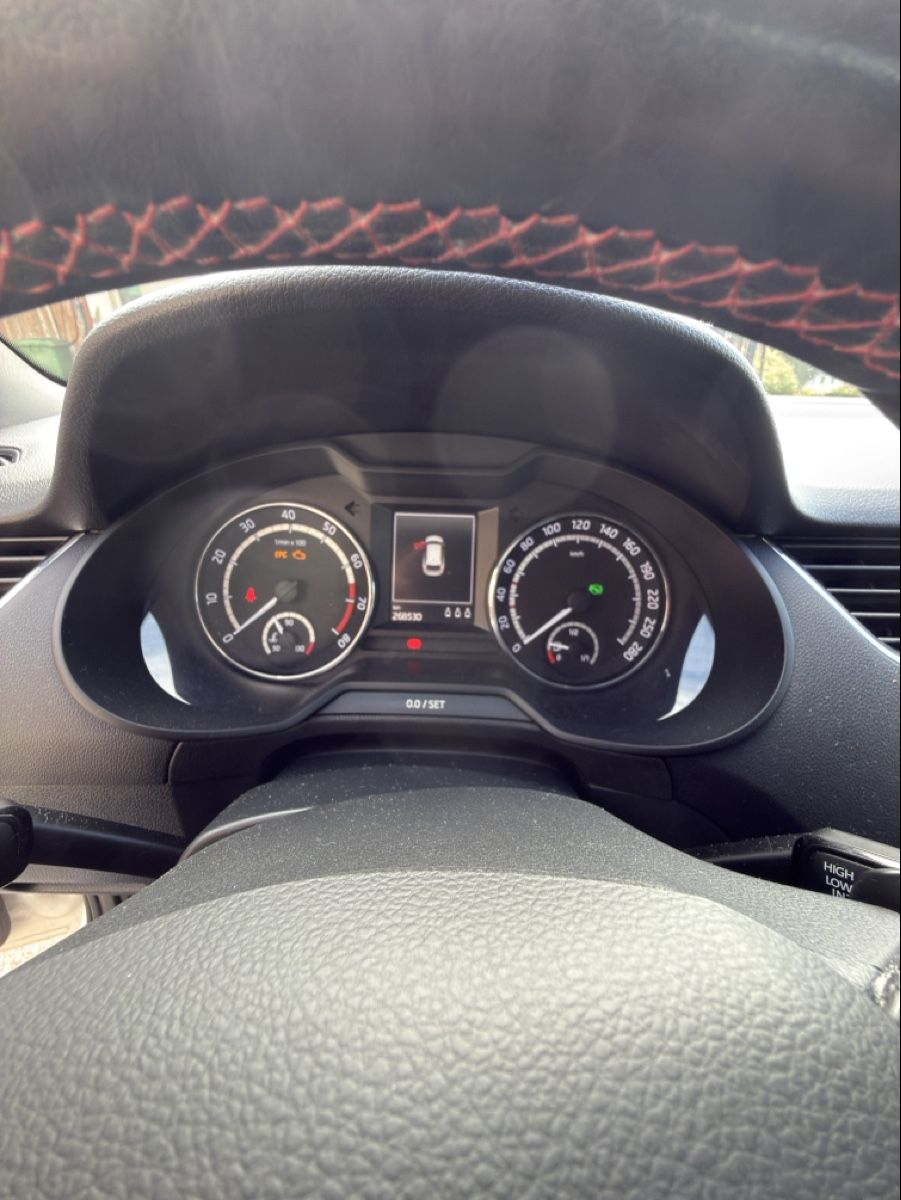 Skoda Autos: Skoda Octavia Combi RS – Defekt aus Dotzigen von BMW_e30_m3 6