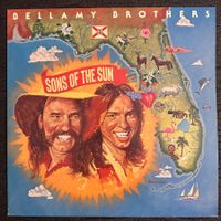 LP - Bellamy Brothers - Sons Of The Sun