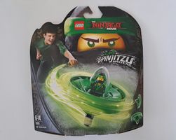 LEGO Ninjago 70628 Movie Lloyd Spinjitzu NEU
