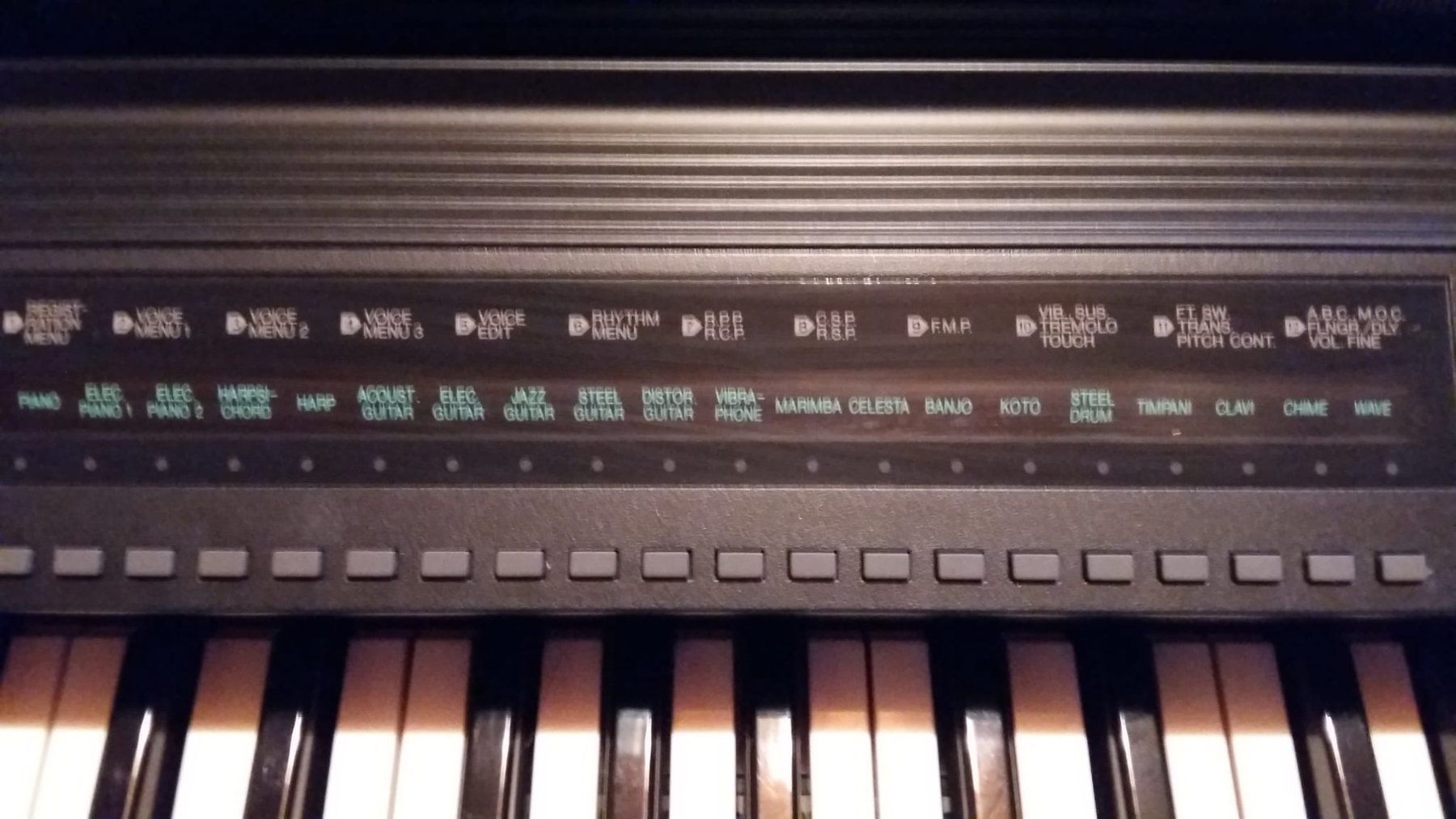 Yamaha Musikinstrumente: Yamaha Orgel mit Notenheften – Gebraucht aus Romanshorn von Ylea0 3
