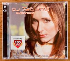 Superpop - DJ Tatana (Energetic Records, 2002)