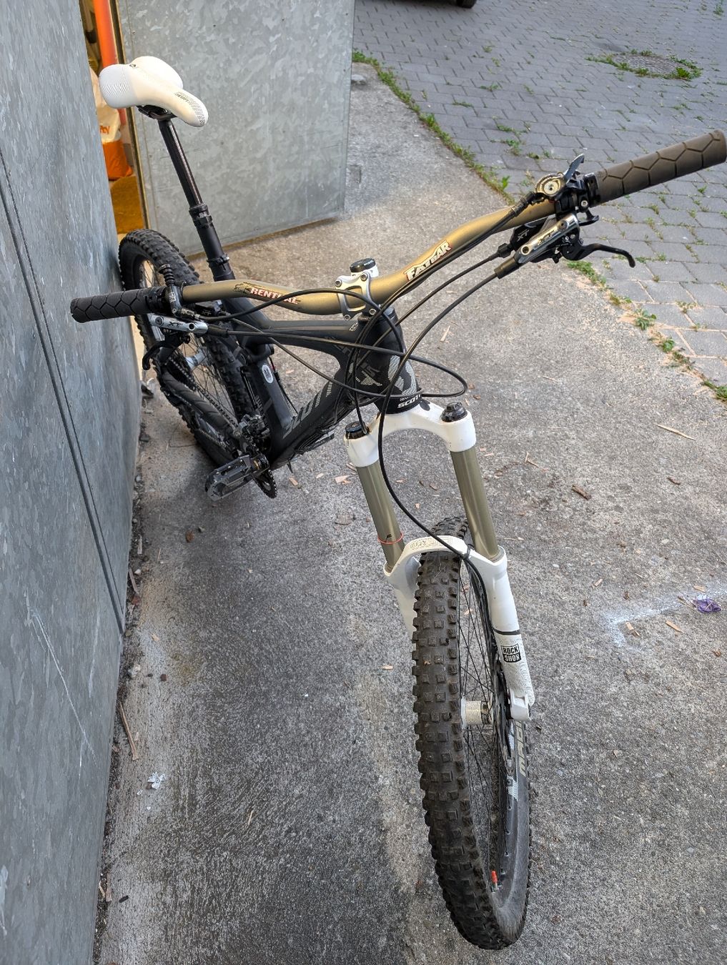 Scott Velos: Scott Genius LT20, Grösse M – Gebraucht aus Winterthur von Strich 1