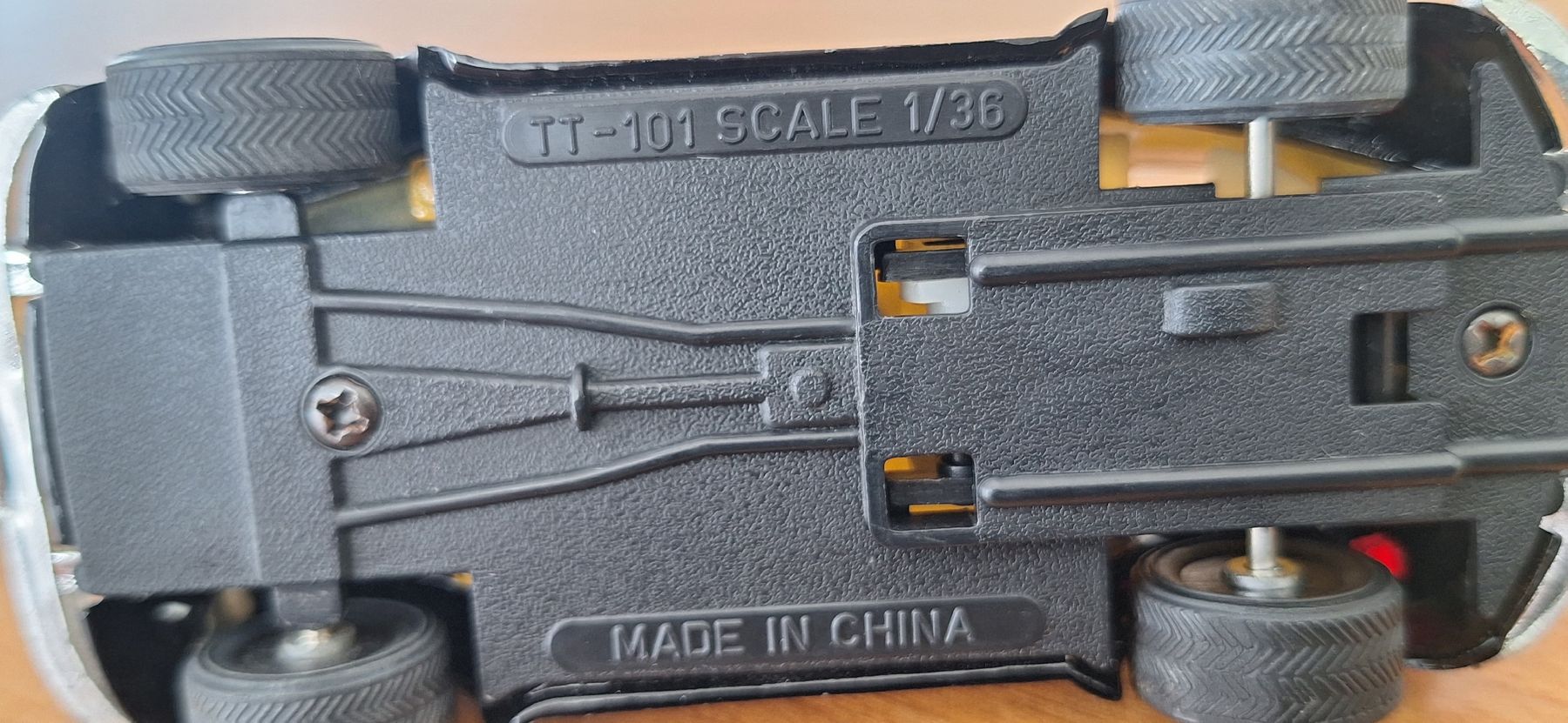Volkswagen Modellautos: VW Modell Post 1:36 – Neu (gemäss Beschreibung) aus Brugg AG von bacbac5757 7