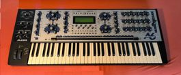 Alesis A6 Andromeda mit Case aus Erstbesitz