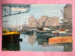 519 Basel, Reinhafen