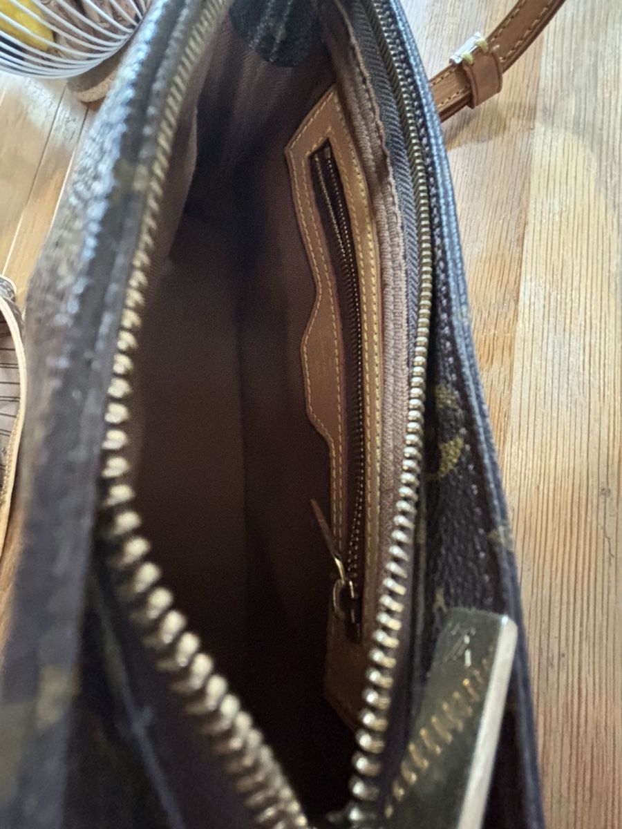 Louis Vuitton Borse da donna: Sac Louis Vuitton Trotteur Monogram – Usato da Essertines-Yverdon venduto da Chibouki 1