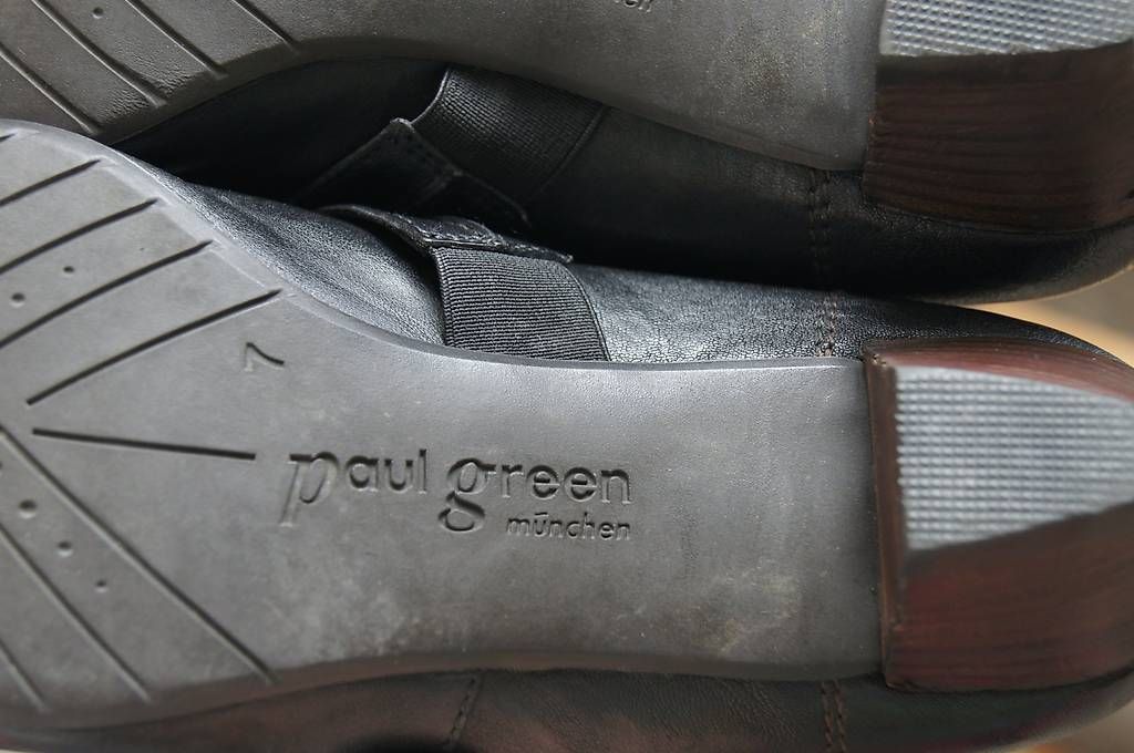 Paul Green Scarpe da donna: Schuhe Paul green Gr. 7 – Usato da Luterbach venduto da Eggenschw5 4