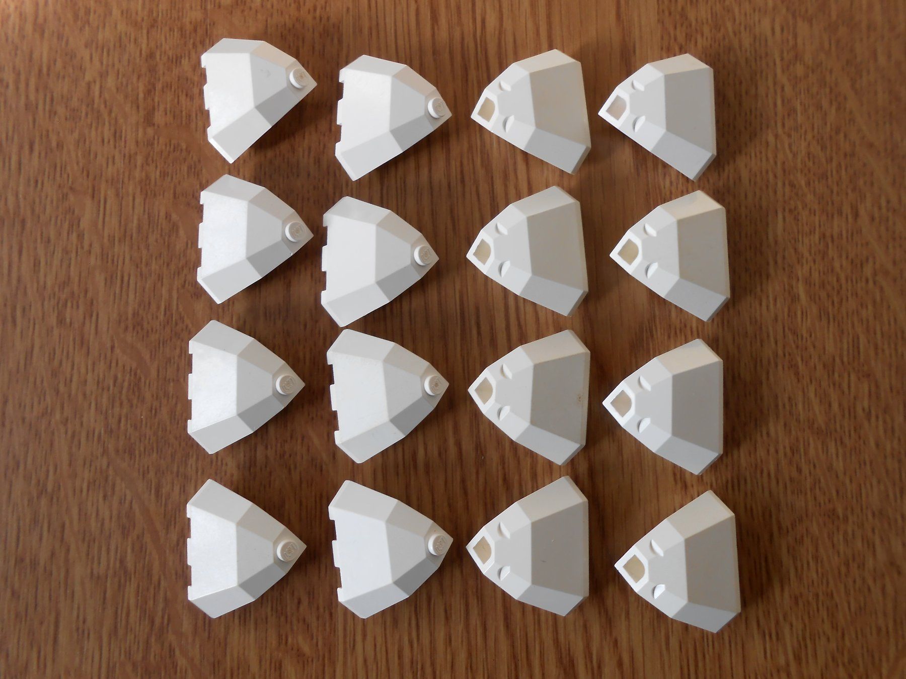 Lego Giocattoli: Spezialsteine 3x3x2 – Usato da Oftringen venduto da Link8