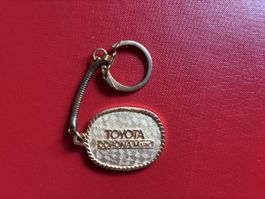 Schlüsselanhänger Toyota