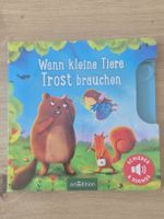 Wenn kleine Tiere Trost brauchen, Buch NEU Schieber & Sound