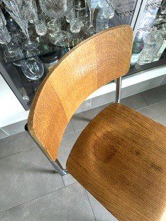 Horgen Glarus Sedie: +  HG   HoLz/ChrOmsTuhL  + – Usato da Winkel venduto da zeho 2