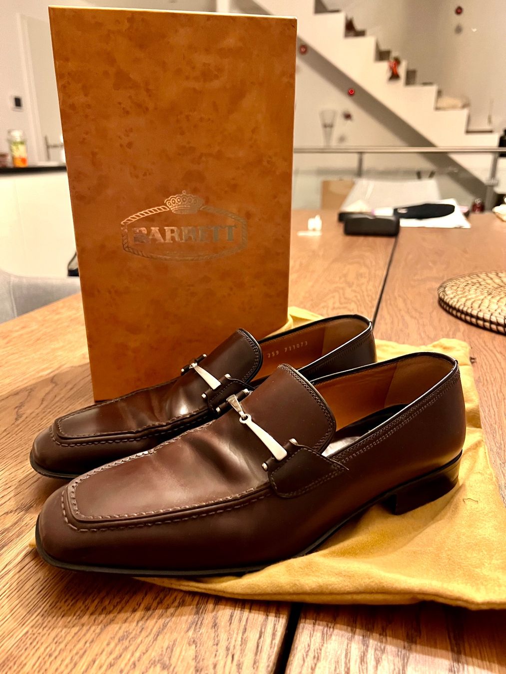 Barrett Scarpe da uomo: BARRET Schuhe Nr 40 – Nuovo (secondo la descrizione) da Lengnau BE venduto da Ierardo79