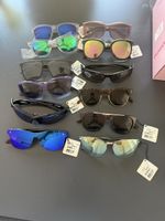 Sonnenbrillen Set 12Stk. verschiedene Modelle neu