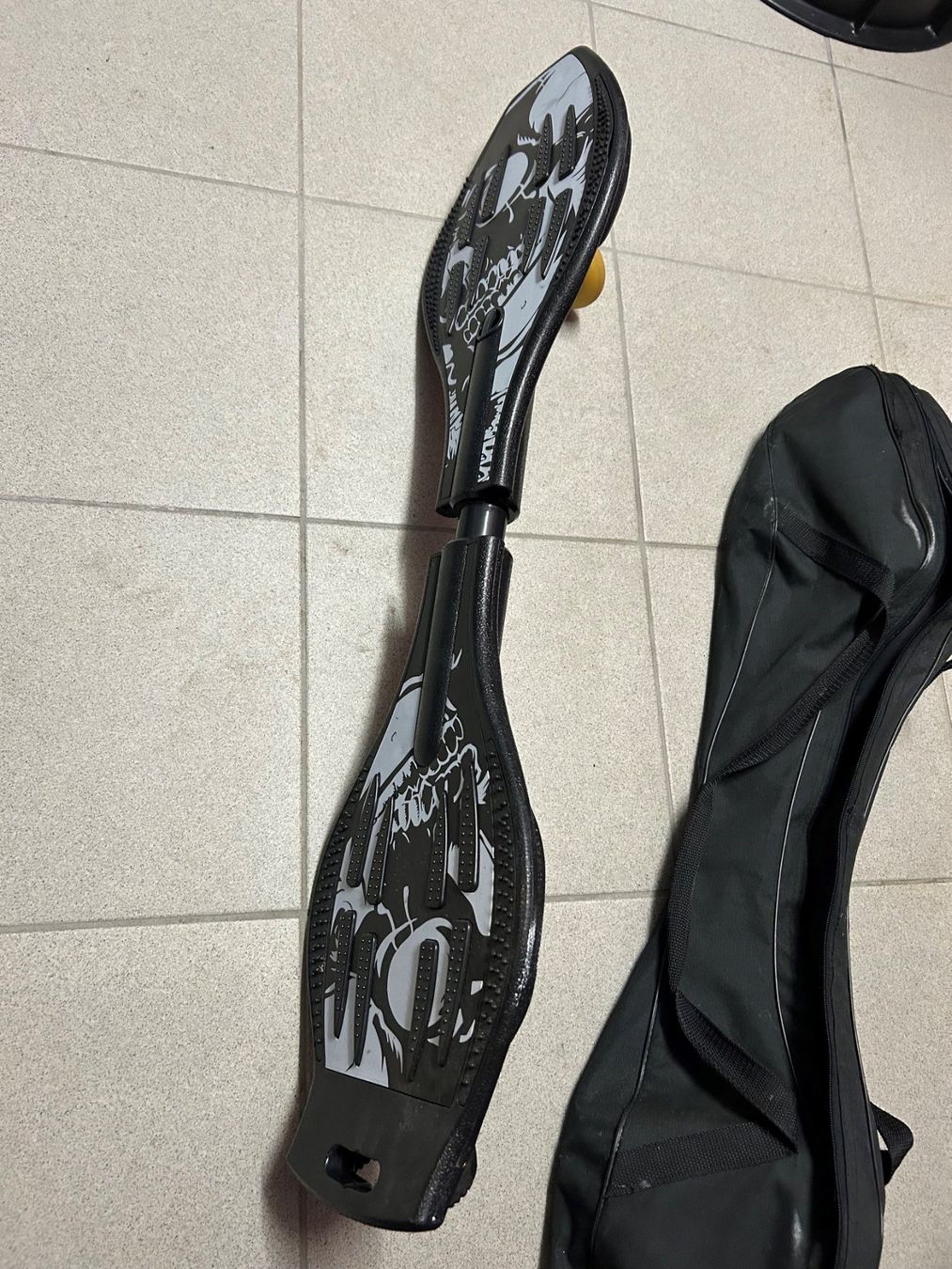 Skateboards: Waveboard – Gebraucht aus Wittenbach von Rudolf1977 4