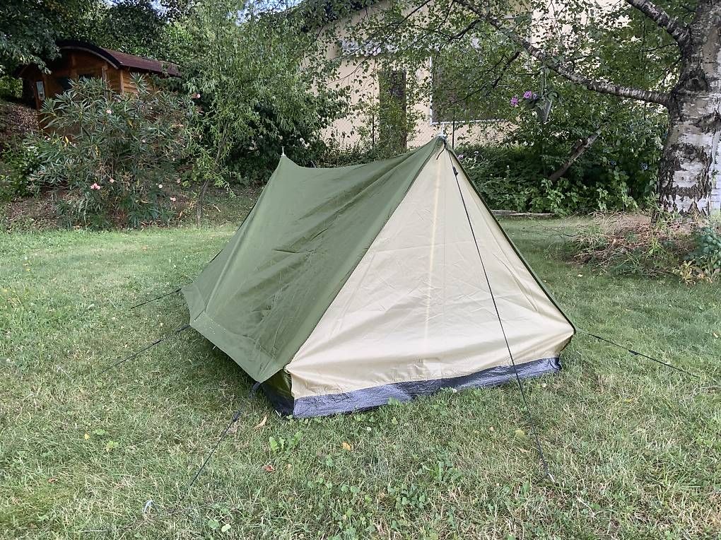 Zelte: Tenda da campeggio – Gebraucht aus Novaggio von Pako89 1
