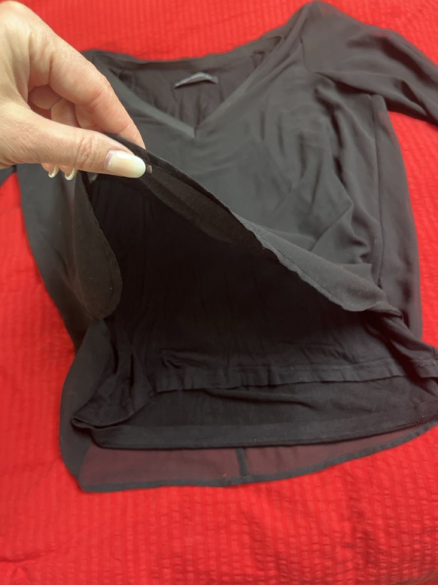 Zara Blusen: Zara woman Bluse schwarz gr. L – Gebraucht aus Kaisten von saleforfun 1