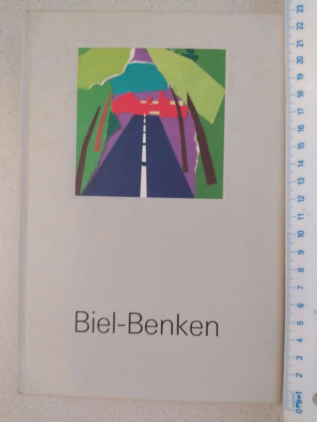 Libri: (Heimatkunde) Biel-Benken mit Übersichtskarte – Nuovo (secondo la descrizione) da Sissach venduto da Heimat_Buch 1