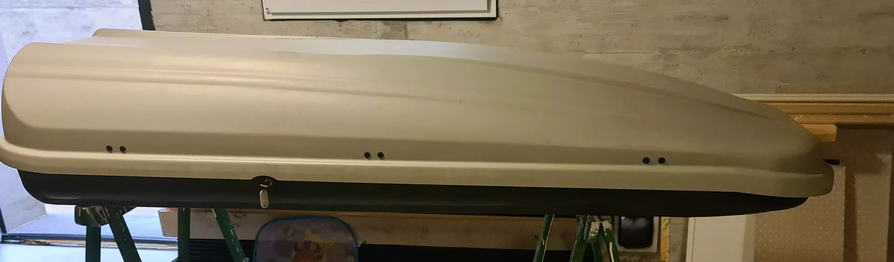 Dachboxen: coffre de toit  – Gebraucht aus Mézières VD von M.Lapin 2