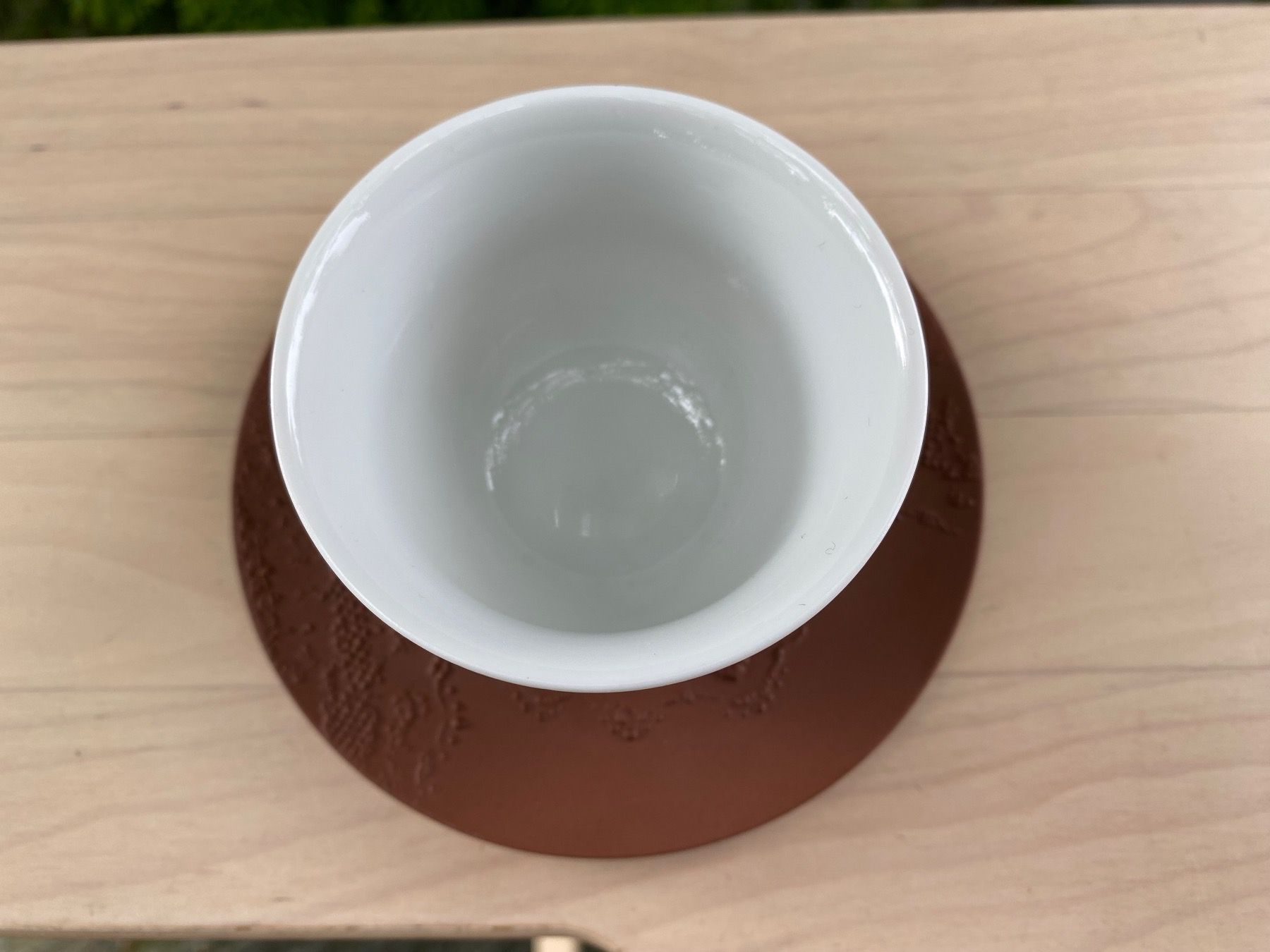 Tazze: schönes Meissen & Böttger Jubiläums Koppchen – Usato da Feldbach venduto da Olive1 6