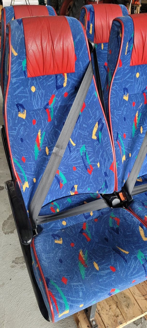 Sedie: Bestuhlung / Bus Sitze – Usato da Matzendorf venduto da maka8552