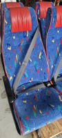 Bestuhlung / Bus Sitze