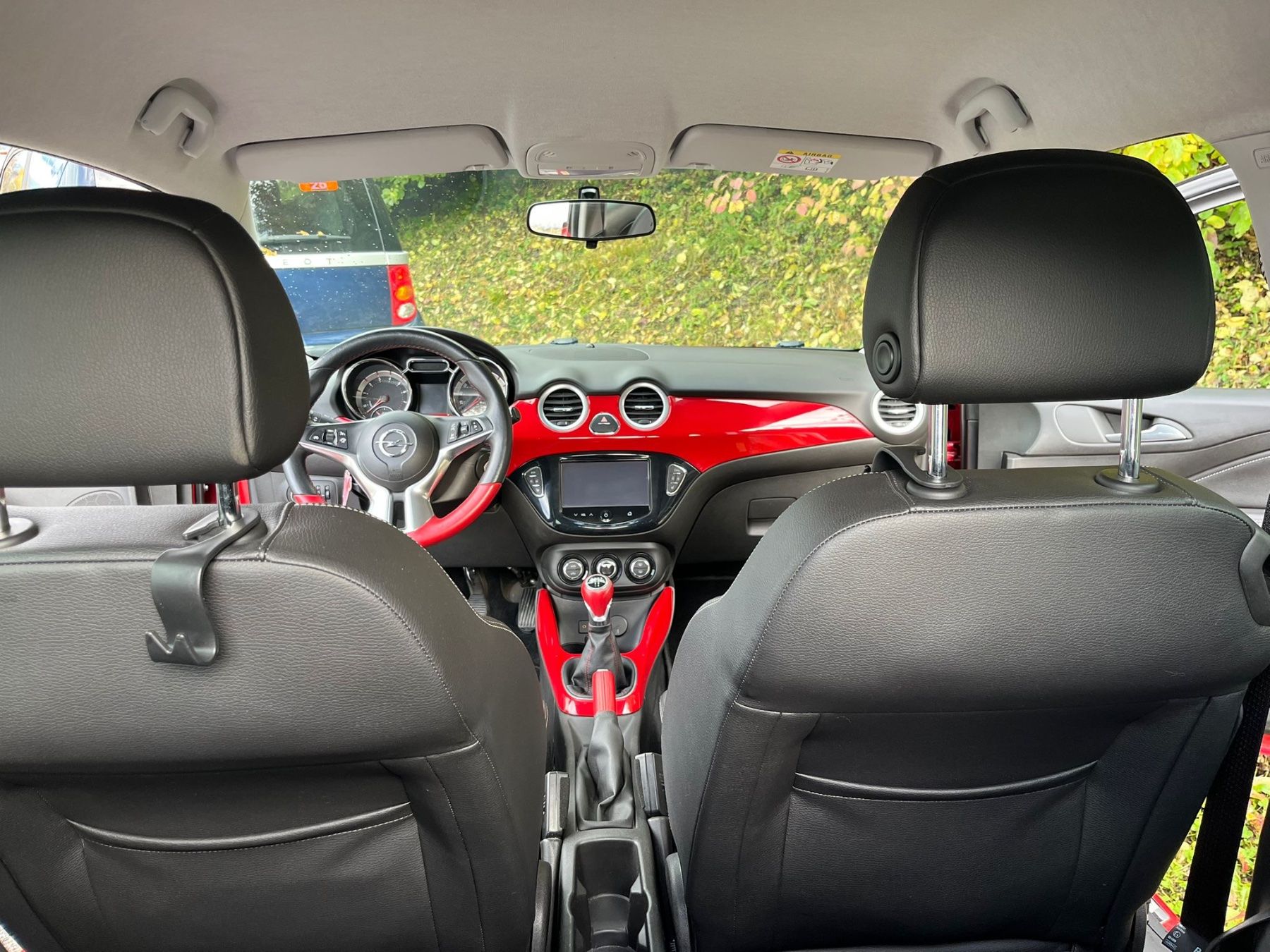 Opel Automobili: Opel Adam ecoFlex – Usato da Muraz (Collombey) venduto da eva_k9sp 5