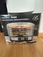 Dörrautomat Betty Bossi Fust höhenverstellbar mit Karton