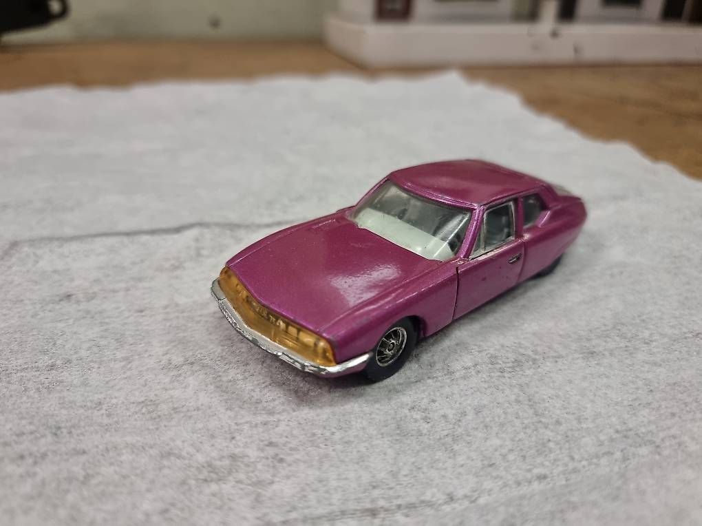 Modellini d'auto: Corgi Toys 284 Citroen – Usato da Au SG venduto da 0saintcity0 1