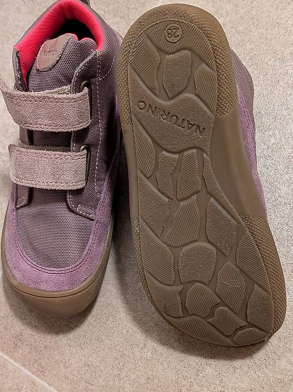 Naturino Scarpe per ragazzi: Neue Barfusschuhe Gr. 28 – Usato da Walenstadt venduto da selina.dedual 1