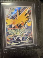 🇬🇧Zapdos IR 133/128 – 30th Celebration Free Ship