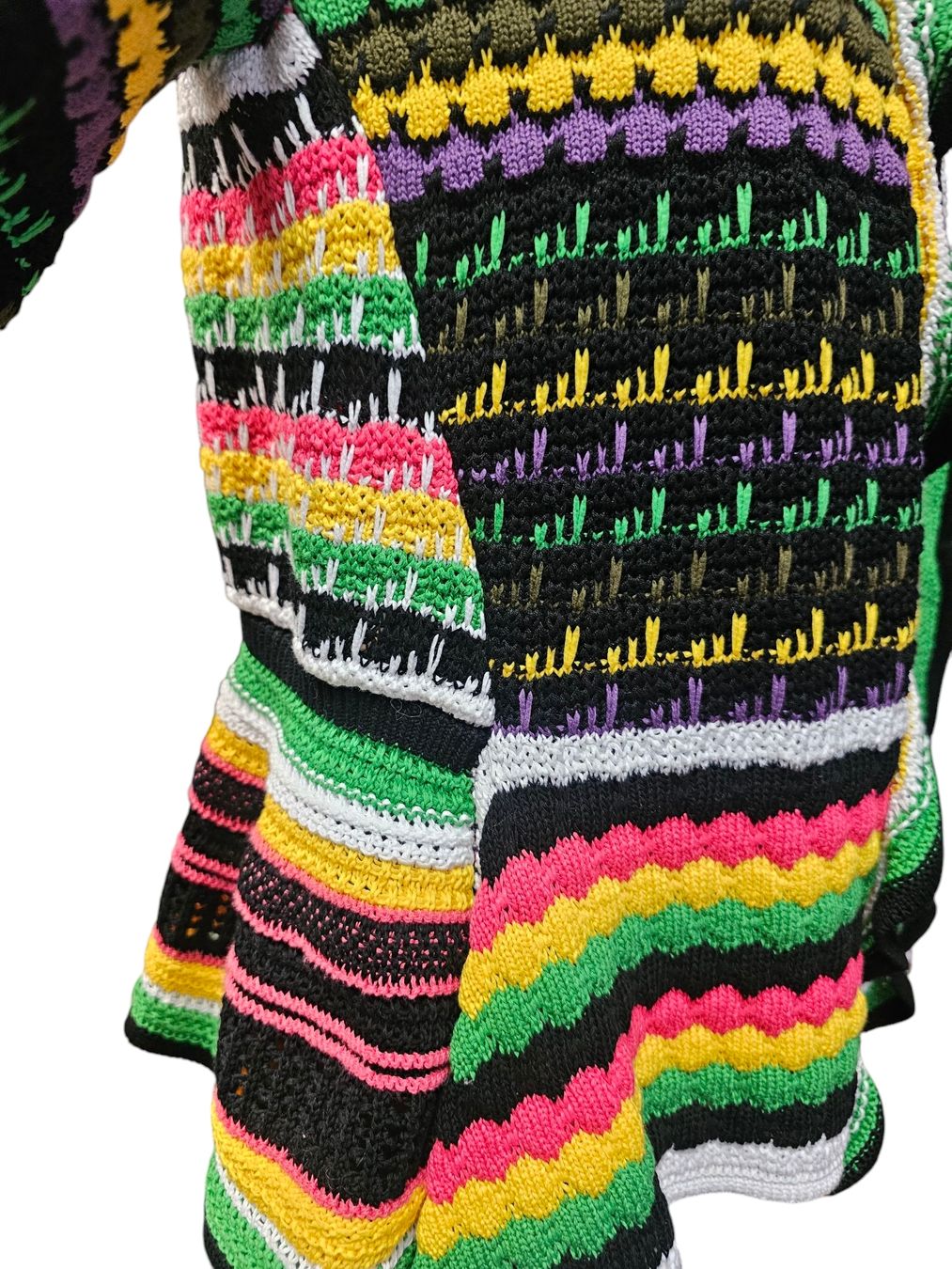 Missoni Pullover & Sweatshirts: Missoni Strickjacke – Gebraucht aus Zürich von finesse.shop 4